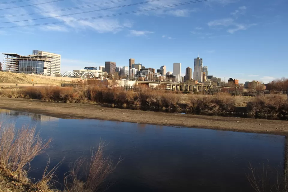 South Platte River